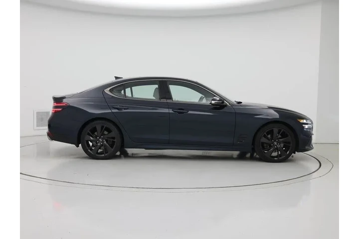 $29998 : Genesis G70 2023 2.0T 4dr Se image 7