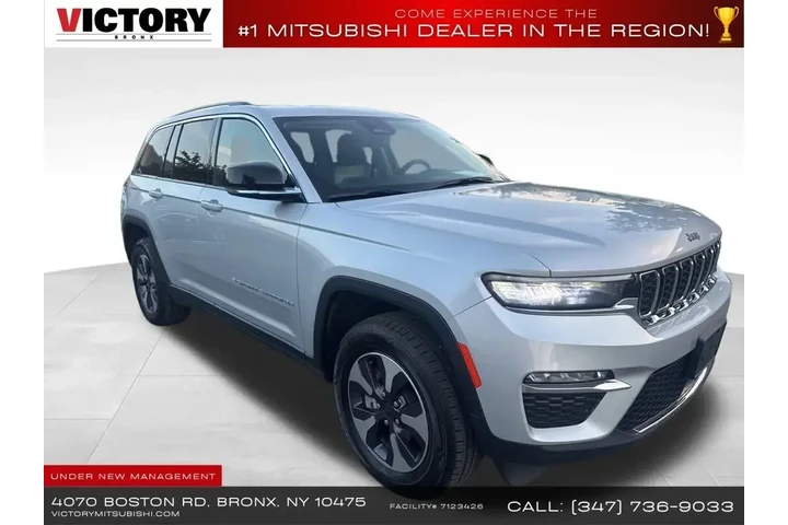 $21660 : Jeep Grand Cherokee 2023 4x4 image 3