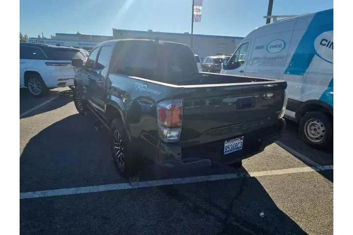 $31000 : Toyota Tacoma 2021 4x2 TRD O image 6