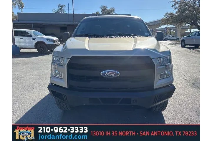 $24212 : Ford F-150 2017 4x2 XLT 4dr image 2
