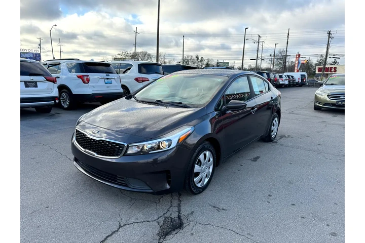 $8980 : 2017 Forte LX Auto image 6