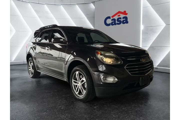 $13500 : Chevrolet Equinox 2016 LTZ 4 image 1