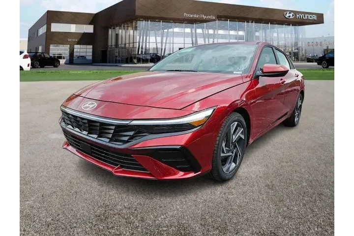 $22271 : Hyundai ELANTRA 2025 SEL Con image 1