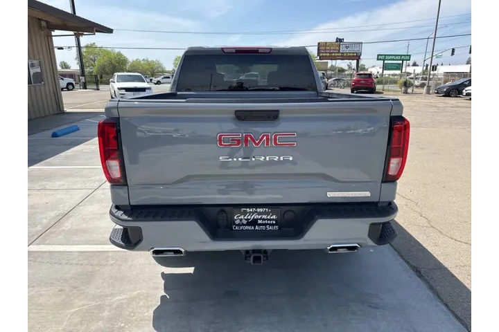 2024 GMC Sierra 1500 Elevation image 5