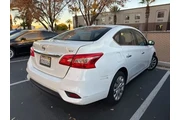 $9490 : Nissan Sentra 2017 SV 4dr Se thumbnail