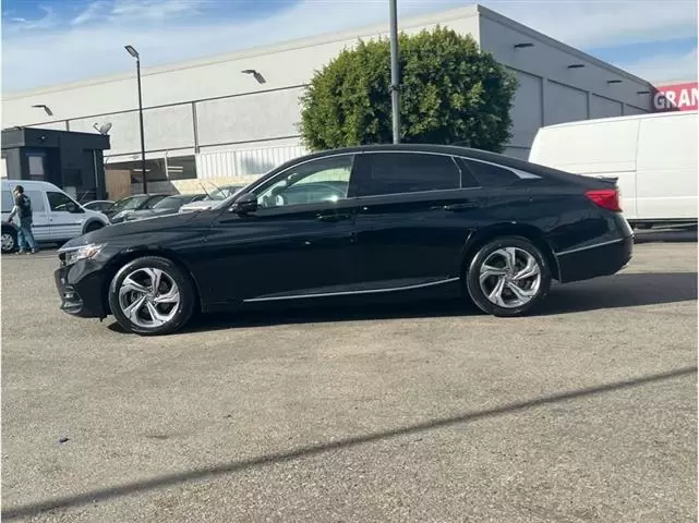 2018 Honda Accord EX-L w/Navig image 1