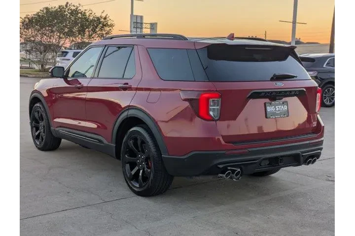 $27491 : Ford Explorer 2020 AWD ST 4d image 5