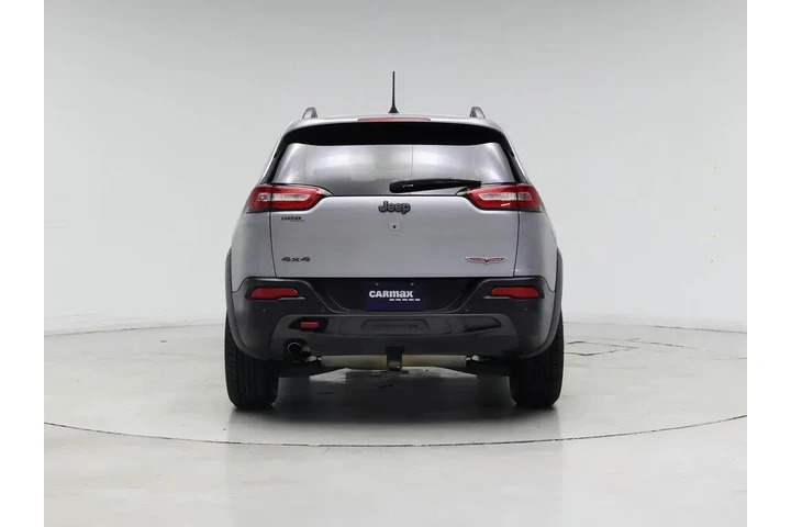 $15998 : Jeep Cherokee 2018 4x4 Trail image 6