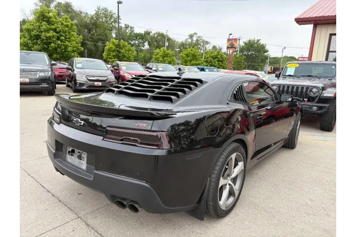 $17950 : 2015 Camaro LT image 4