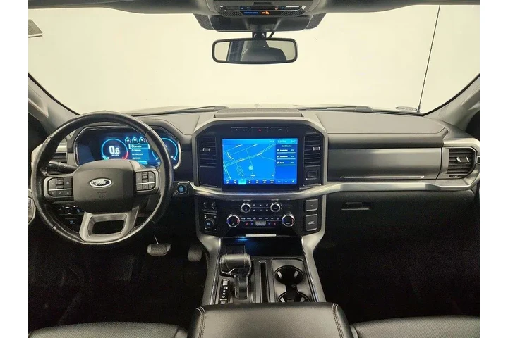 $31998 : Ford F-150 2021 4x4 Lariat 4 image 9