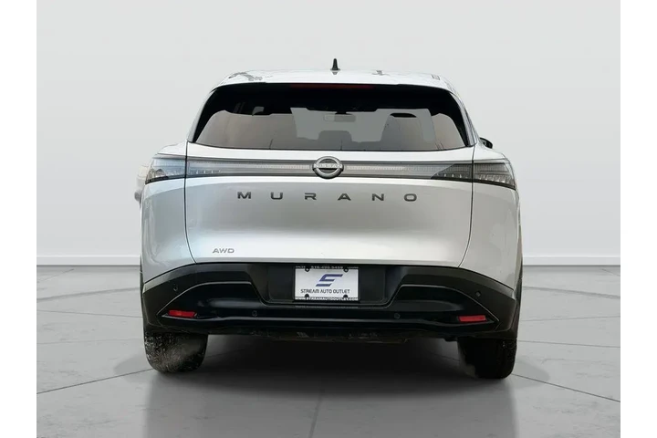 $33208 : Nissan Murano 2025 AWD SV 4d image 6