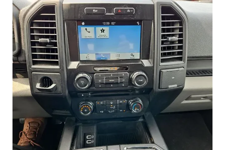 $20983 : Ford F-150 2018 4x2 Lariat 4 image 4