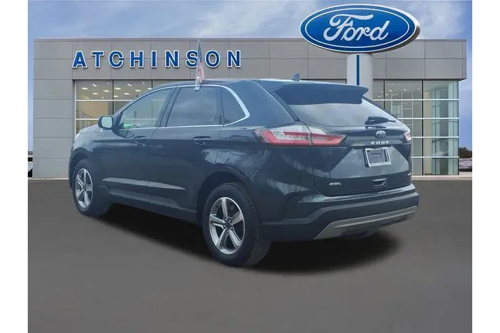 $27000 : Ford Edge 2022 AWD SEL 4dr C image 7