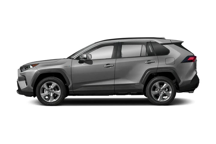 $32990 : Gold Certified 2020 RAV4 Hybr image 3
