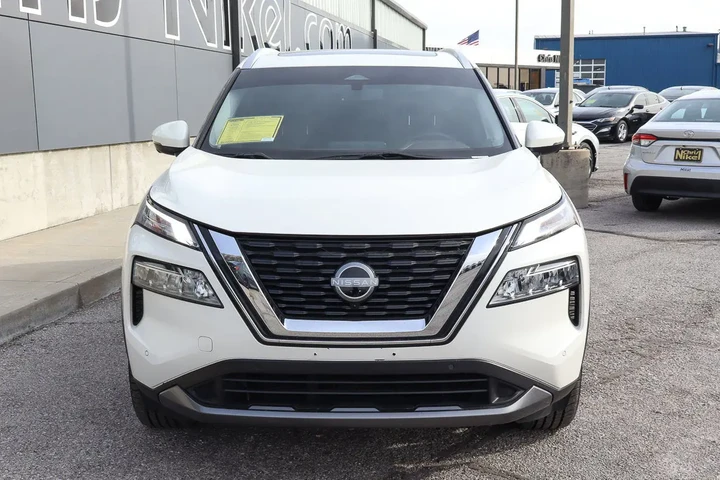 $22688 : 2023 Rogue AWD SL *Ltd Avail* image 2