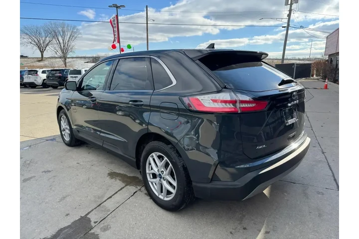 $16991 : Ford Edge 2021 AWD SEL 4dr C image 7