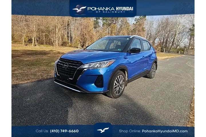 $22995 : Nissan Kicks 2024 SV 4dr Cro image 1