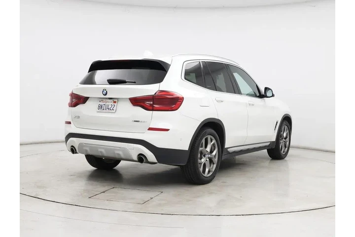 $23998 : BMW X3 2020 AWD xDrive30i 4d image 8