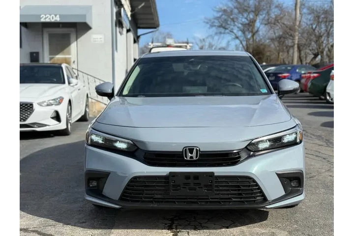 $22495 : 2024 Civic Touring image 3
