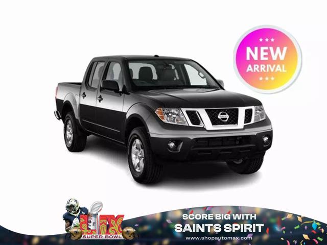 $15995 : 2014 Frontier Crew Cab For Sa image 1