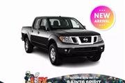 2014 Frontier Crew Cab For Sa en New Orleans