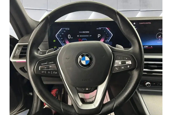 $32791 : BMW 3 Series 2024 AWD 330i x image 9