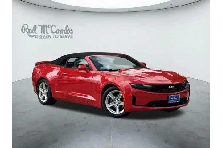 $24343 : Chevrolet Camaro 2023 LT 2dr image 1