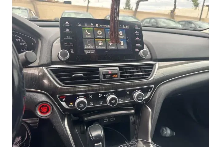 $25490 : Honda Accord 2022 Sport Spec image 8