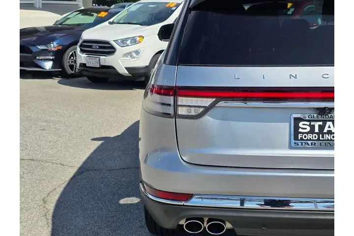 $39998 : Lincoln Aviator 2022 Reserve image 6