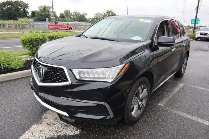 $26569 : Acura MDX 2020 SH-AWD 4dr SU image 9