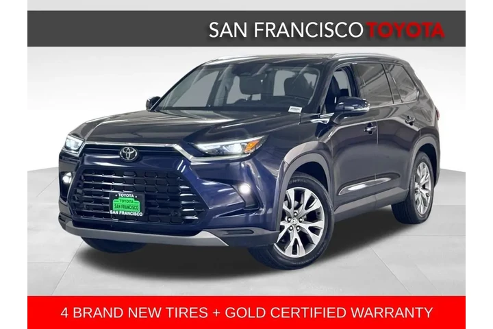 $46788 : Gold Certified 2024 Grand Hig image 1