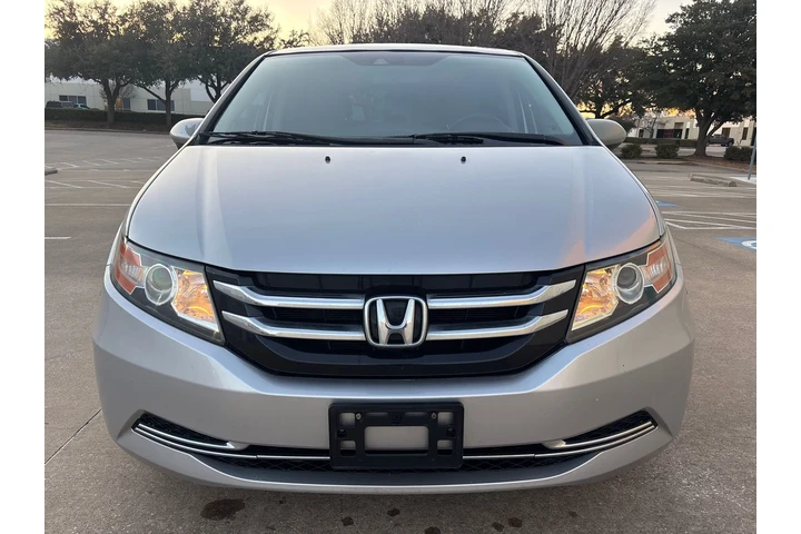 $5400 : 2015 Odyssey EX-L image 3