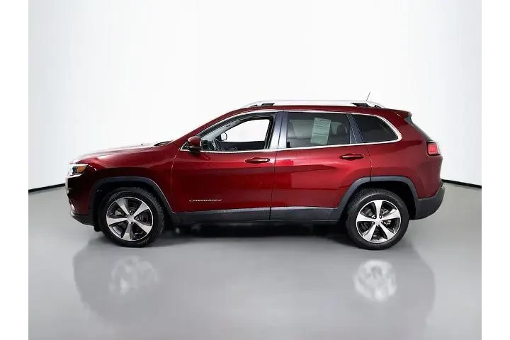 $17500 : Jeep Cherokee 2019 Limited 4 image 4