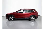 $17500 : Jeep Cherokee 2019 Limited 4 thumbnail