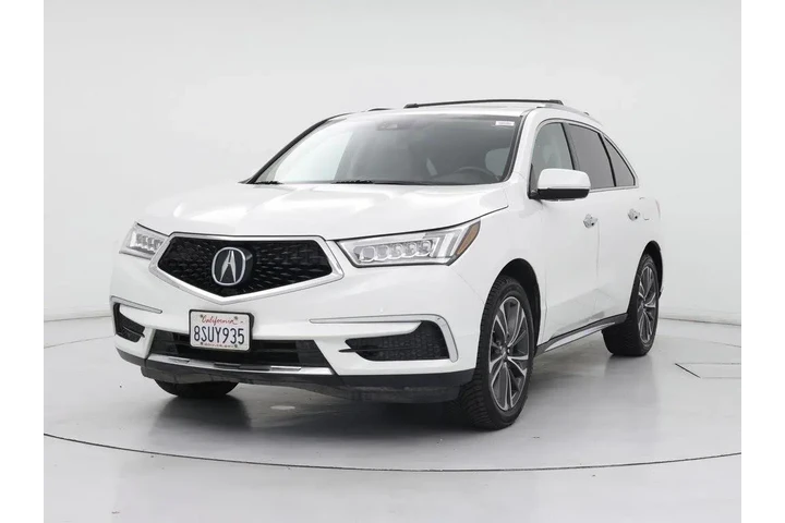 $24998 : Acura MDX 2020 SH-AWD 4dr SU image 4