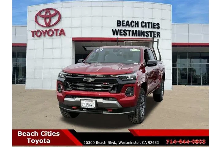 $36642 : Chevrolet Colorado 2023 4x4 image 5