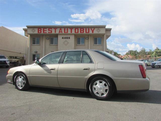 $7995 : 2003 DeVille image 6