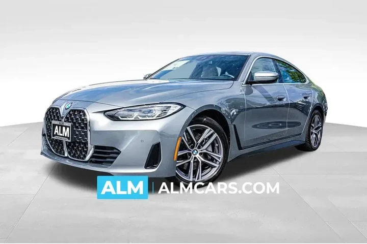 $37920 : BMW 4 Series 2023 AWD 430i x image 1