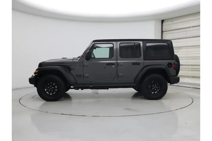 $26998 : Jeep Wrangler Unlimited 2022 image 3