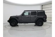 $26998 : Jeep Wrangler Unlimited 2022 thumbnail