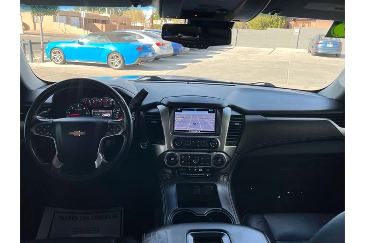 2018 Tahoe LT 4WD image 9