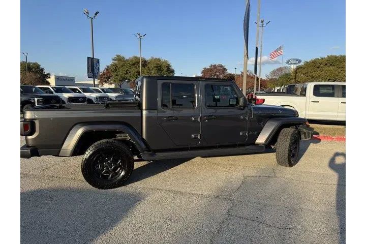 $37225 : Jeep Gladiator 2023 4x4 Spor image 6