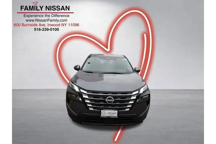 $30310 : Nissan Rogue 2026 AWD SV 4dr image 2