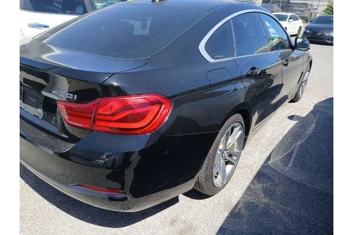 $23000 : BMW 4 Series 2019 430i Gran image 5