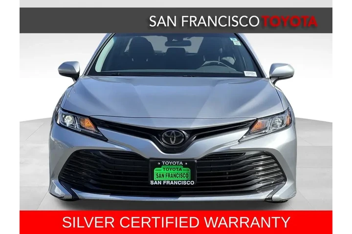 $21799 : Silver Certified 2018 Camry LE image 8