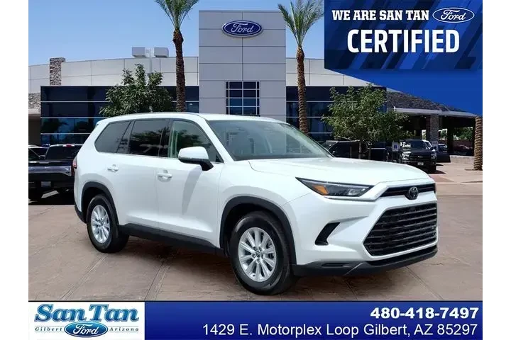 $39490 : Toyota Grand Highlander 2024 image 1