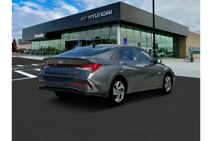 $26654 : Hyundai ELANTRA Hybrid 2025 image 7