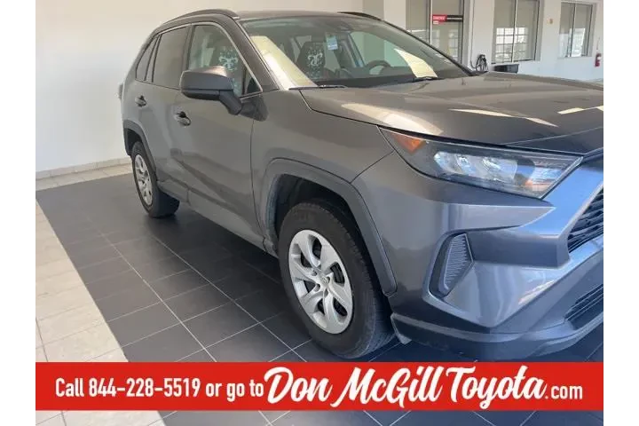 $18530 : Toyota RAV4 2021 LE 4dr SUV image 6