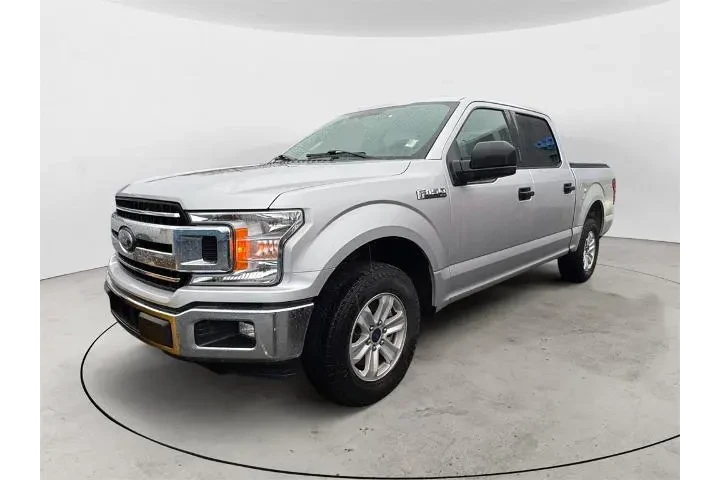 $17971 : Ford F-150 2018 4x2 XLT 4dr image 1