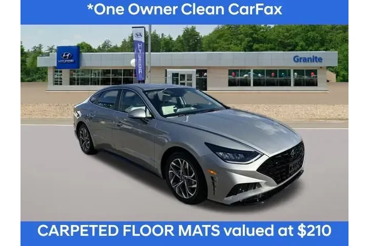 $20990 : Hyundai SONATA 2023 SEL 4dr image 3